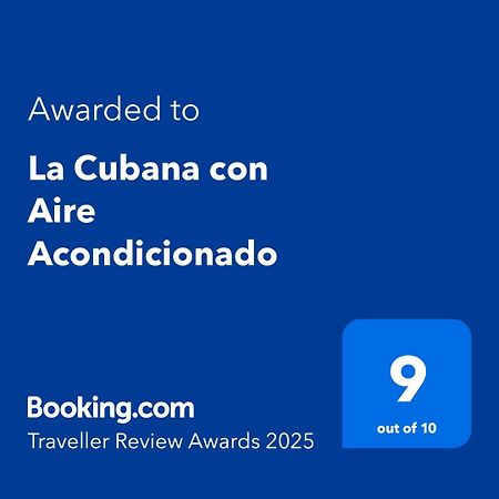 圣波拉La Cubana Con Aire Acond Frio-Calor公寓 外观 照片