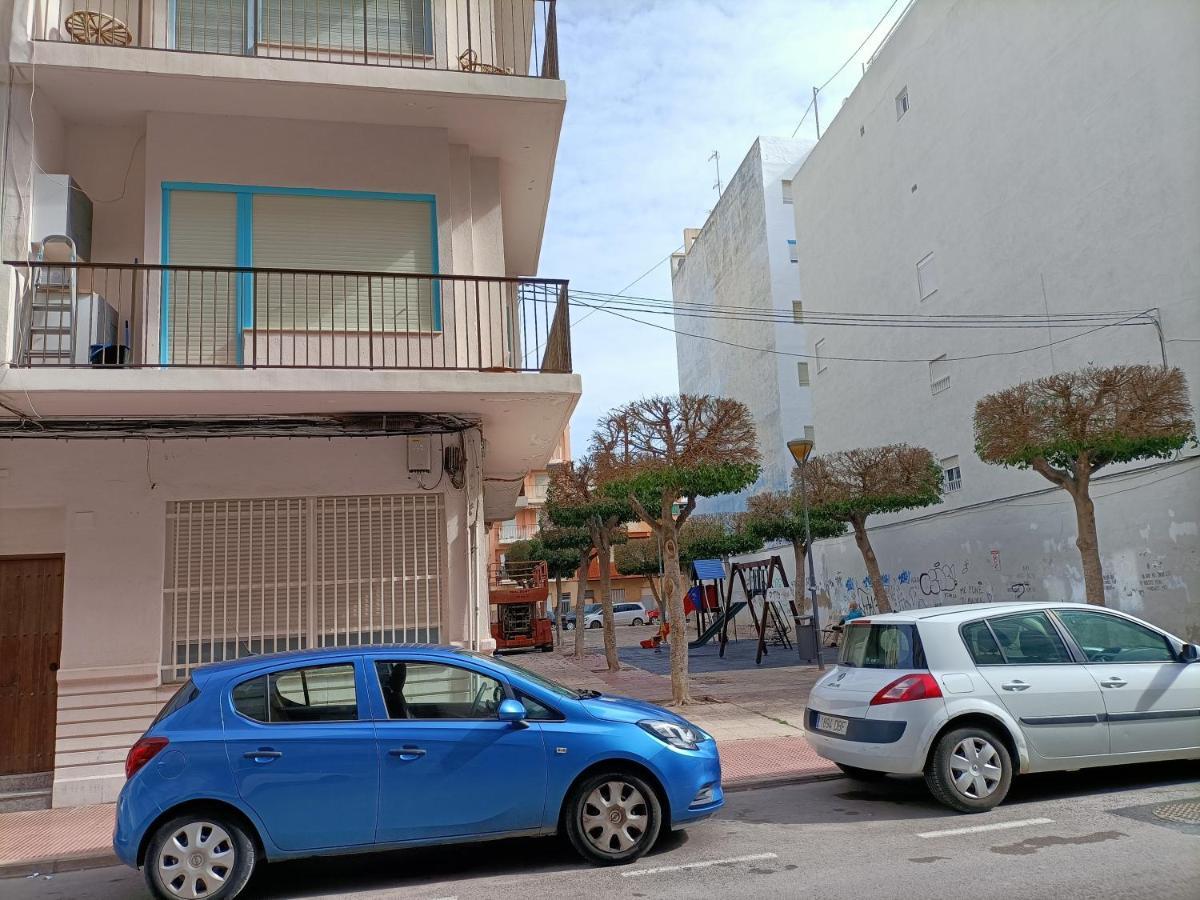 圣波拉La Cubana Con Aire Acond Frio-Calor公寓 外观 照片